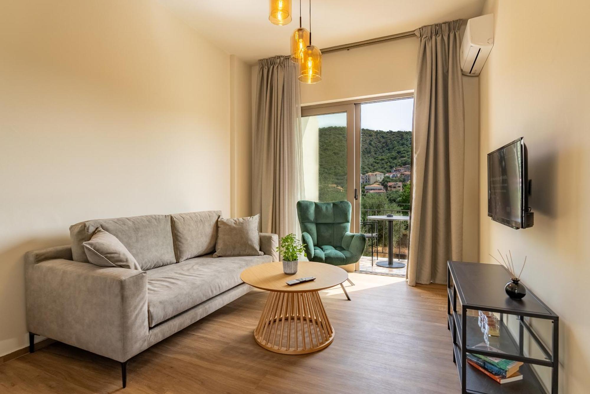 Ithaca Residence Vathy  Luaran gambar