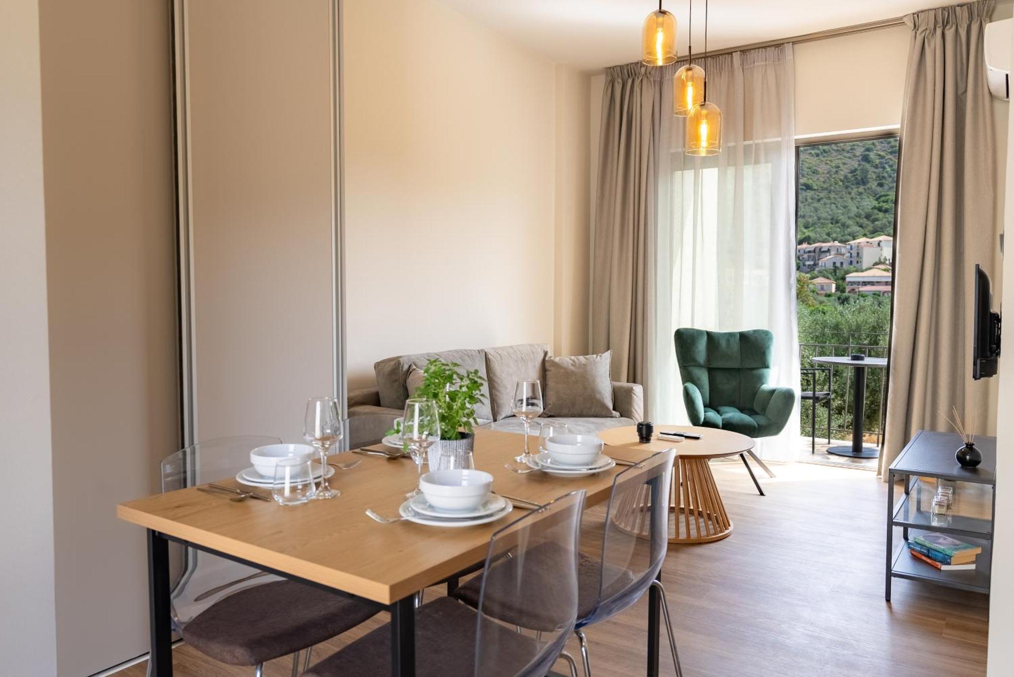 Ithaca Residence Vathy  Luaran gambar