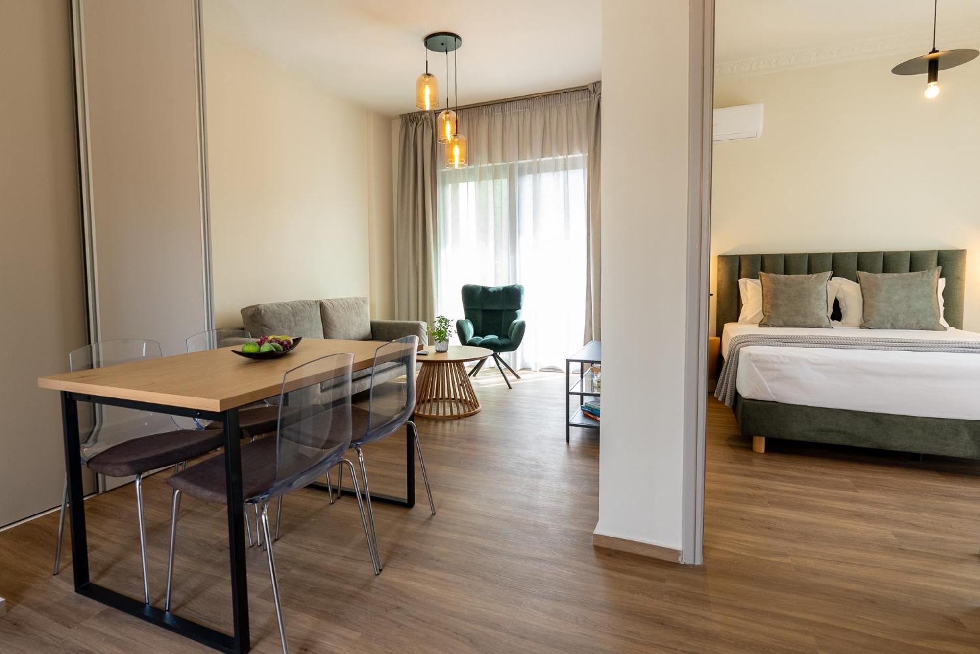 Ithaca Residence Vathy  Luaran gambar