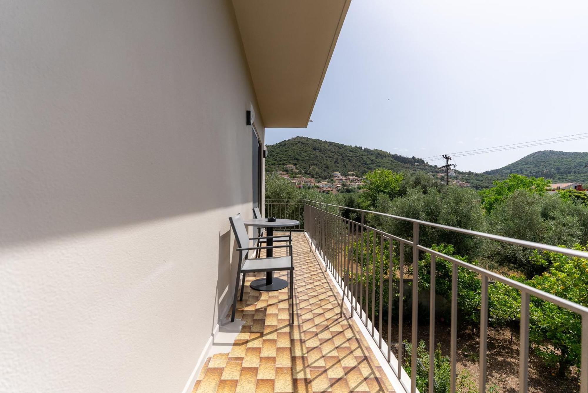 Ithaca Residence Vathy  Luaran gambar