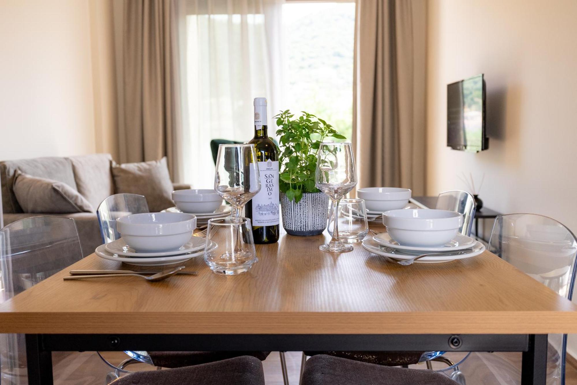 Ithaca Residence Vathy  Luaran gambar