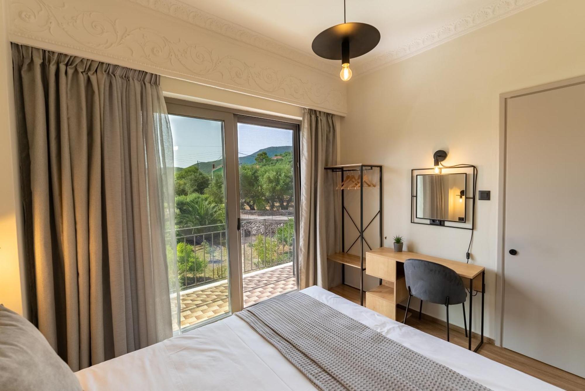 Ithaca Residence Vathy  Luaran gambar