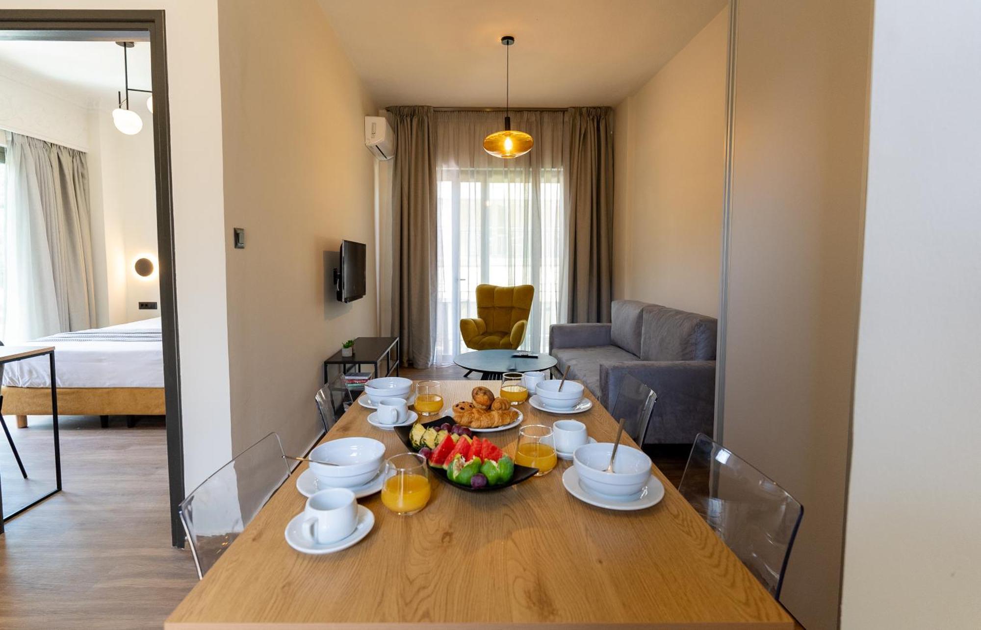Ithaca Residence Vathy  Luaran gambar