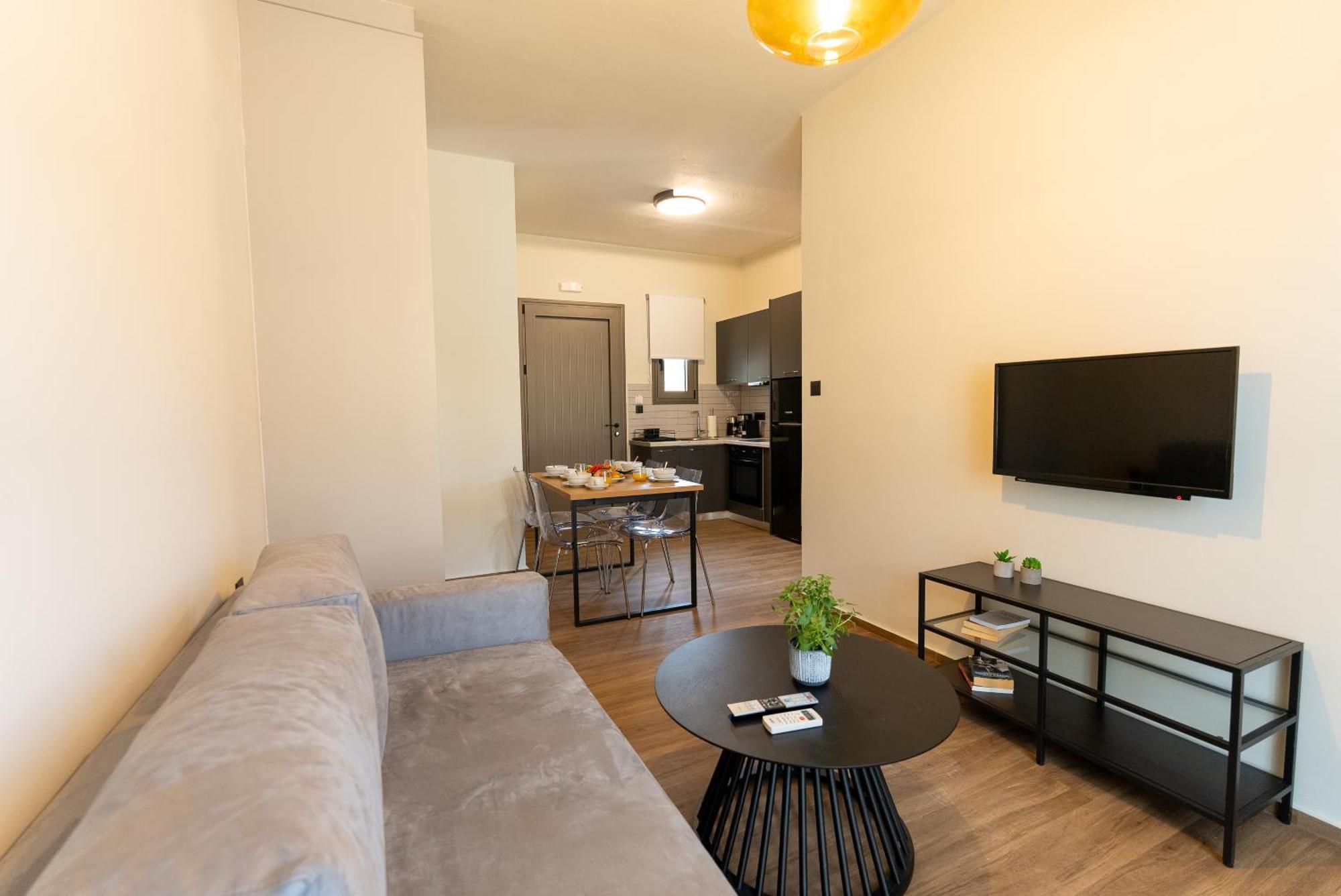 Ithaca Residence Vathy  Luaran gambar