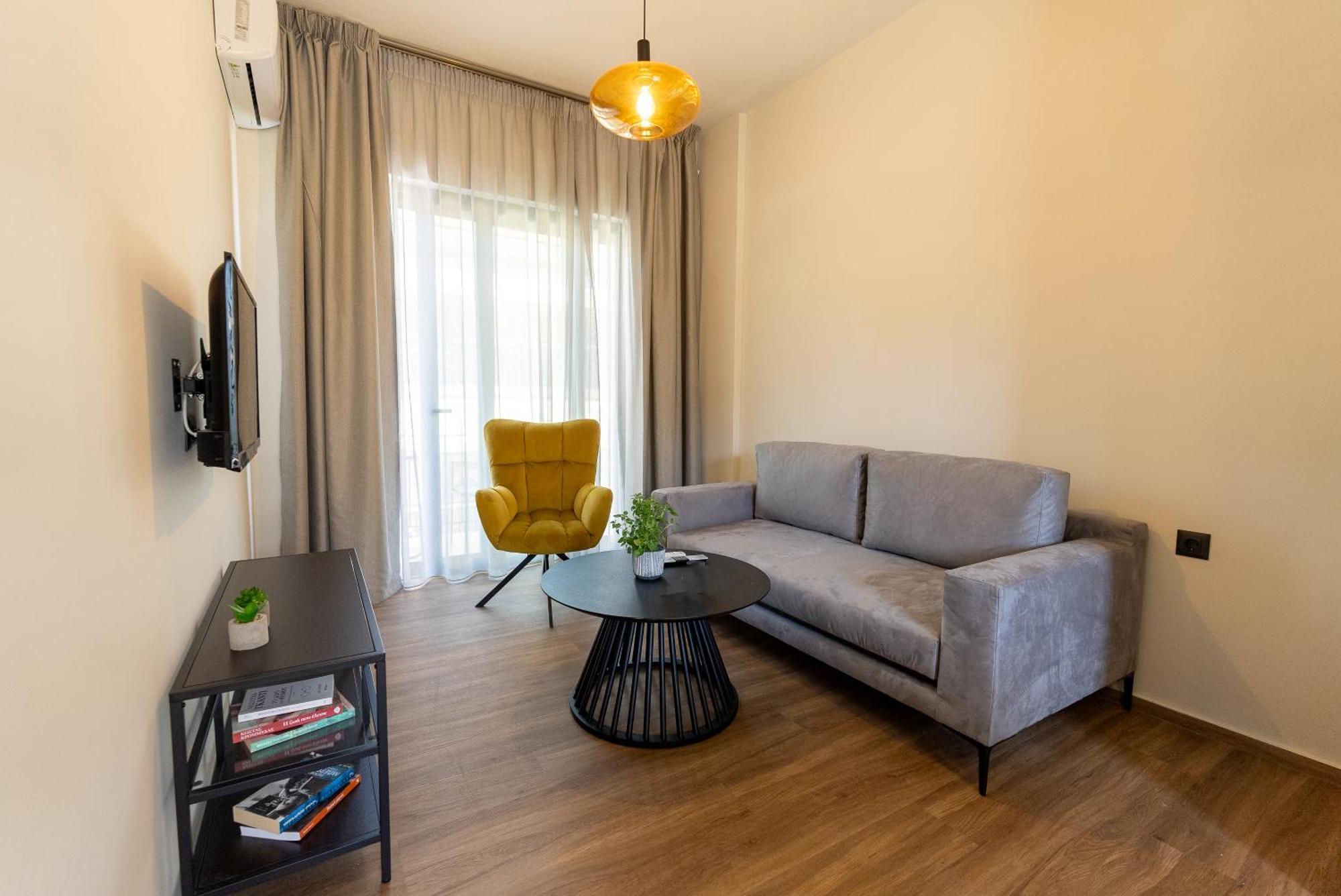 Ithaca Residence Vathy  Luaran gambar