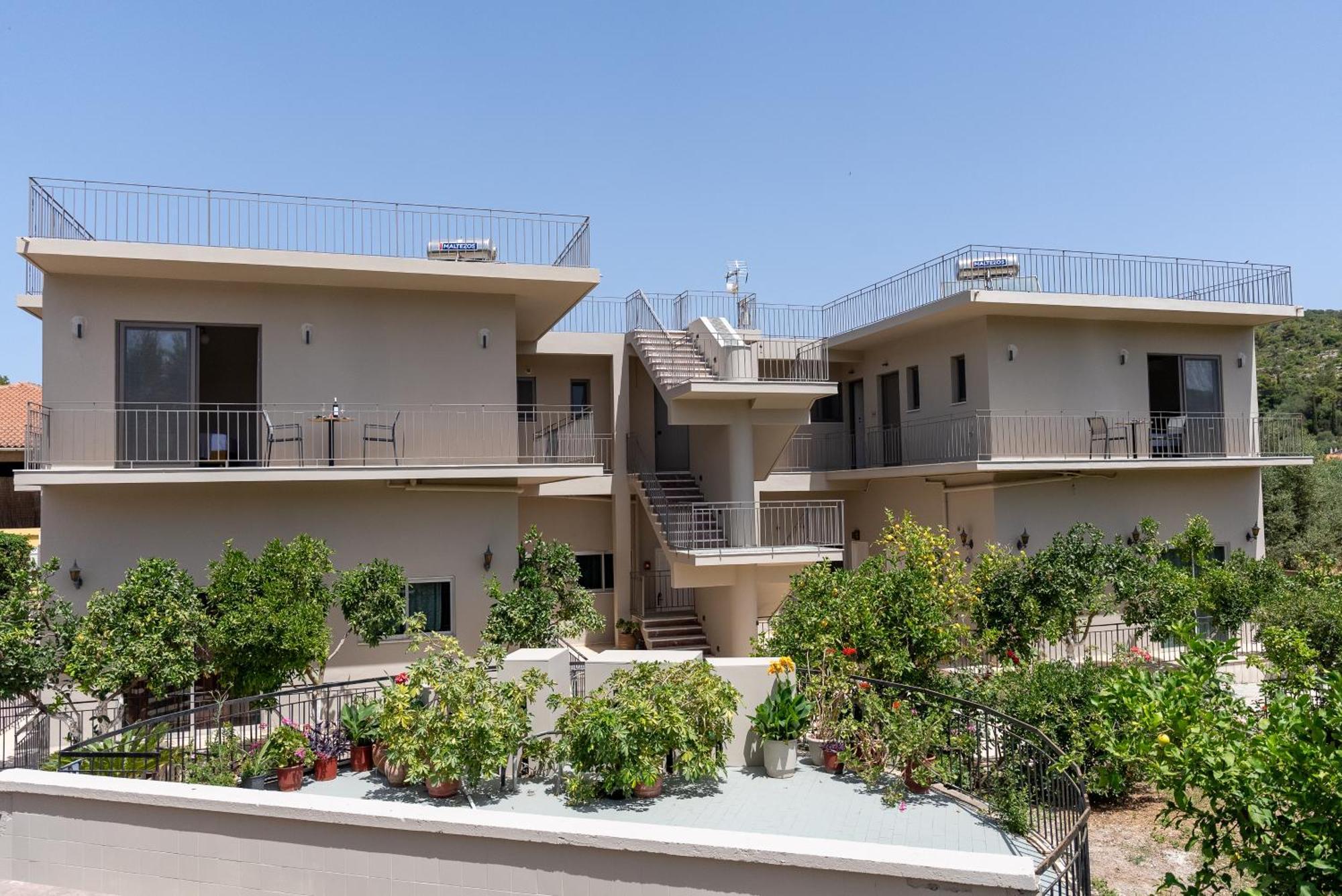 Ithaca Residence Vathy  Luaran gambar